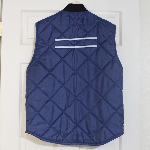 M8 UltraSource Insulated Freezer Vest Waterproof - Picture 3 of 5